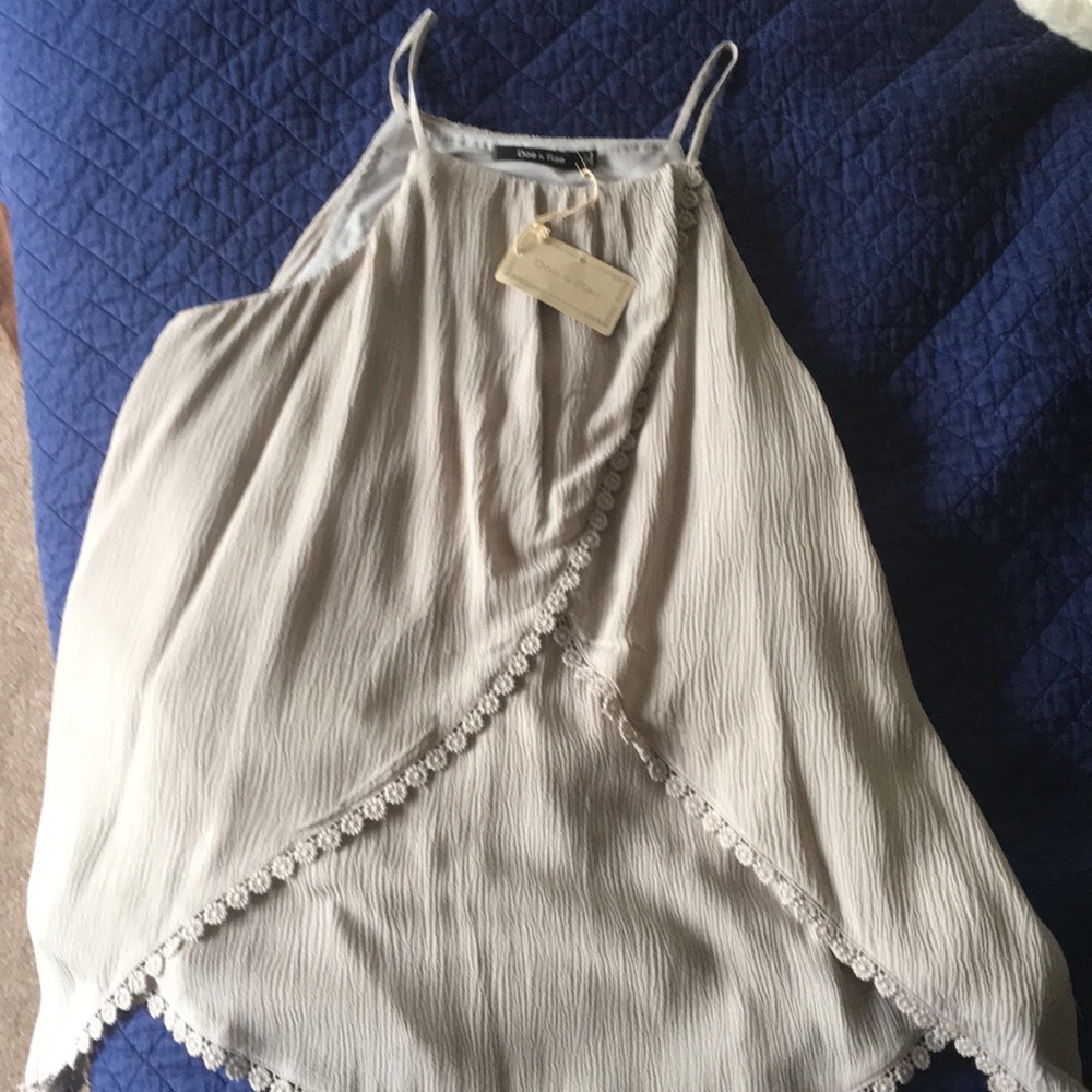 Die & Rae blouse - Picture 3 of 3